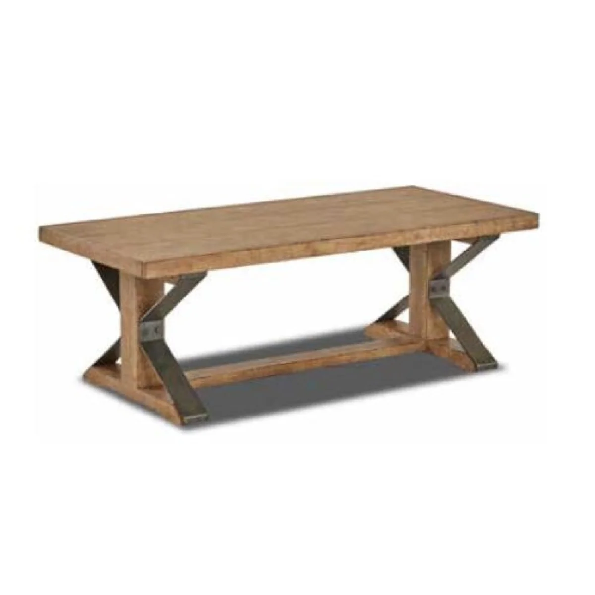 Cocktail Table Cocktail & Coffee Tables Brown 4