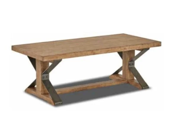 Cocktail Table Cocktail & Coffee Tables Brown