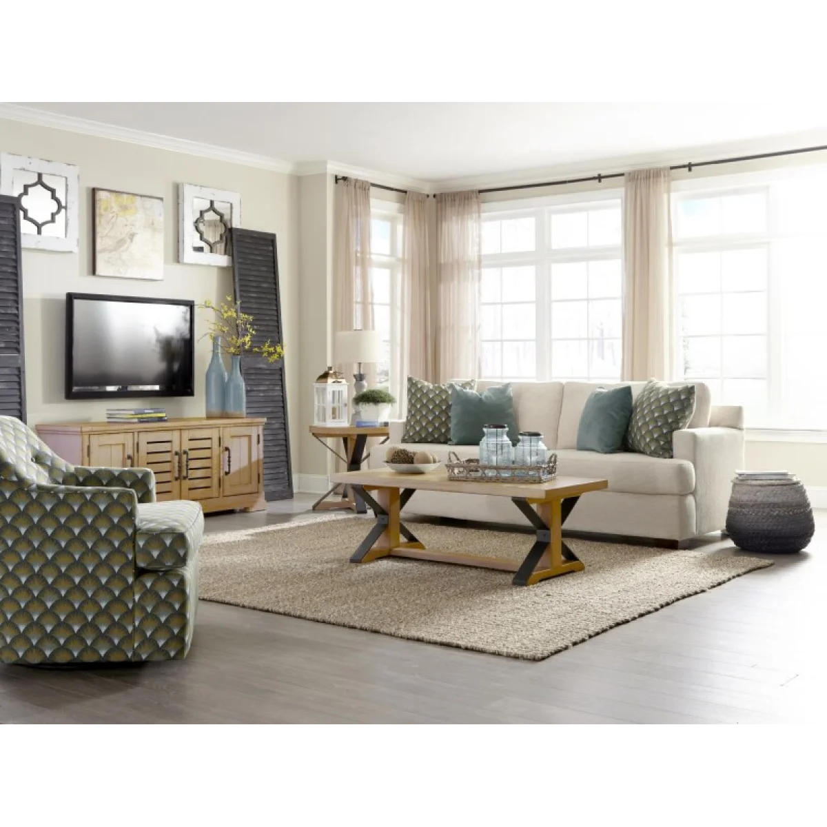 Cocktail Table Cocktail & Coffee Tables Brown 6