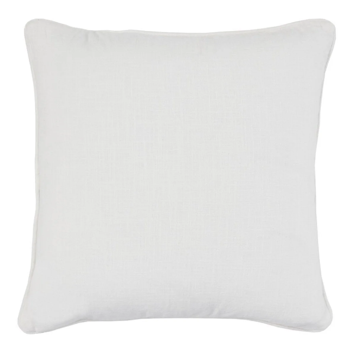 Ne Morris Linen White 22×22 Accent Pillows Accent Pillows 6