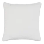 Ne Morris Linen White 22×22 Accent Pillows Accent Pillows 9