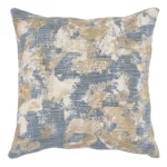 Ma Luciana Rain Blue 22×22 Accent Pillows Accent Pillows 7 Ma Luciana Rain Blue 22×22 Accent Pillows Accent Pillows 7