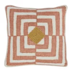 Lc Polaris Sandy Pink/honey 22×22 Accent Pillows Accent Pillows 7