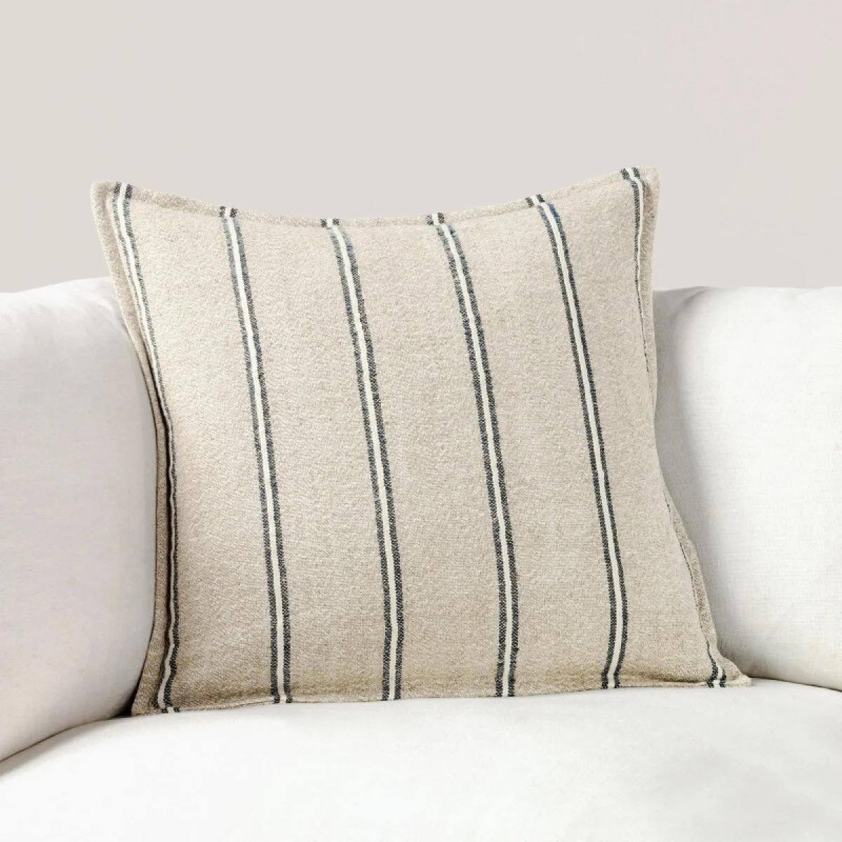 Cp Delgada Natural/blue Multiple Sizes Accent Pillows Accent Pillows 9