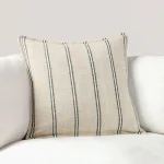 Cp Delgada Natural/blue Multiple Sizes Accent Pillows Accent Pillows 17