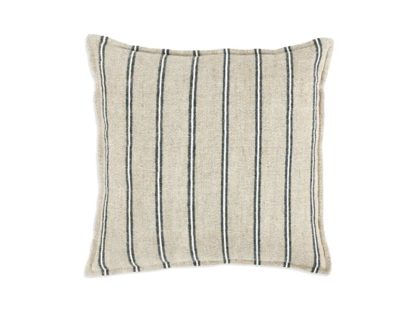 Cp Delgada Natural/blue Multiple Sizes Accent Pillows Accent Pillows