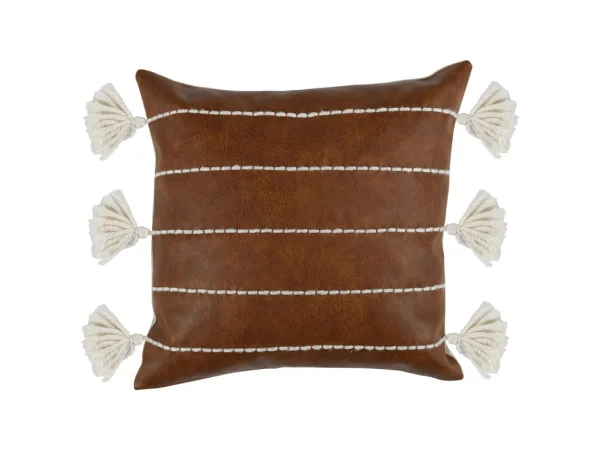 Dv Leopard Hide Camel/black Multiple Sizes Accent Pillows Accent Pillows 12