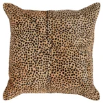 Dv Leopard Hide Camel/black Multiple Sizes Accent Pillows Accent Pillows 8