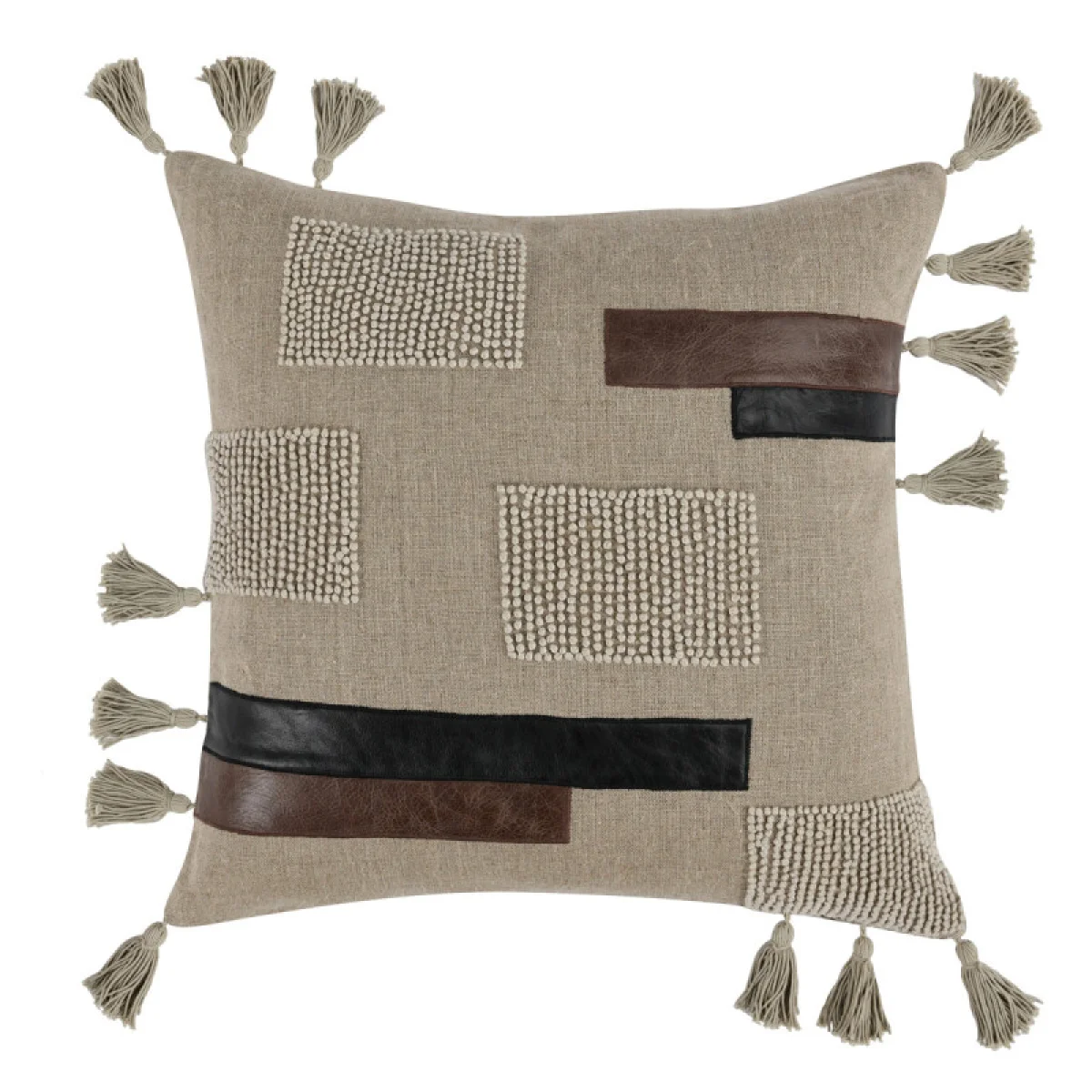Ct Packer Natural 22×22 Accent Pillows Accent Pillows 4