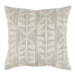 Ct Roth Natural/ivory 20×20 Accent Pillows Accent Pillows 7