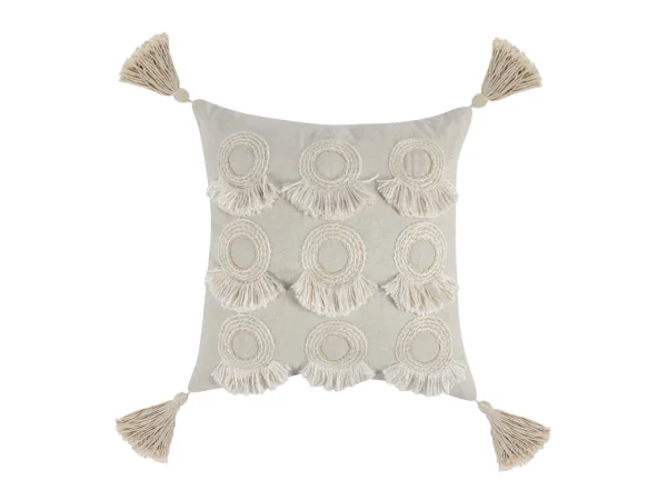 Hc Farah Ivory/natural 14×26 Accent Pillows Accent Pillows 14