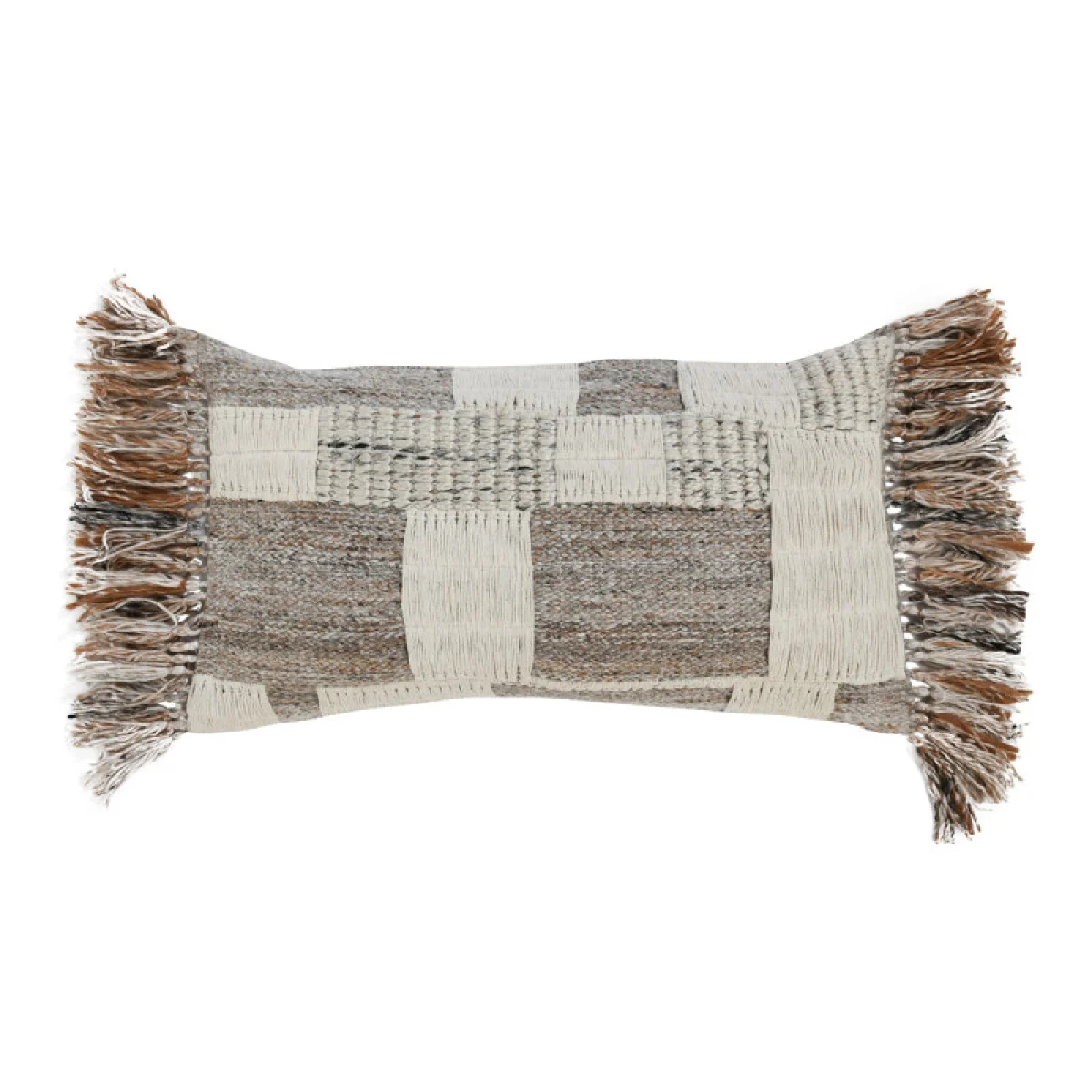 Hc Farah Ivory/natural 14×26 Accent Pillows Accent Pillows 4