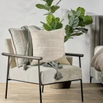 Hc Halter Ivory 22x22 - Image 6