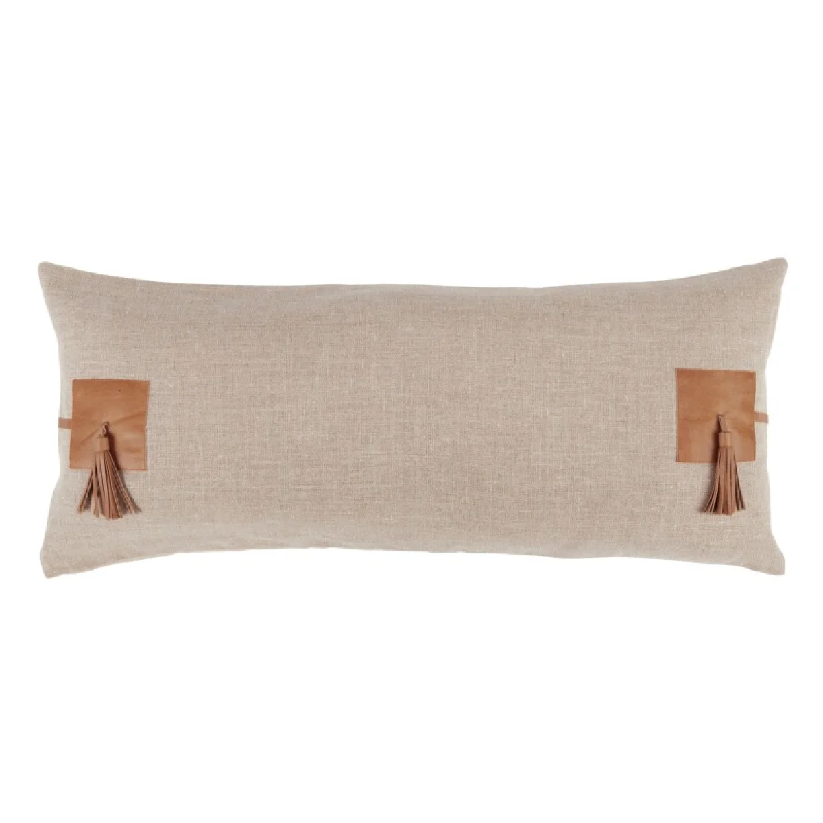 Ml Brazo Natural/chestnut Multiple Sizes Accent Pillows Accent Pillows 4