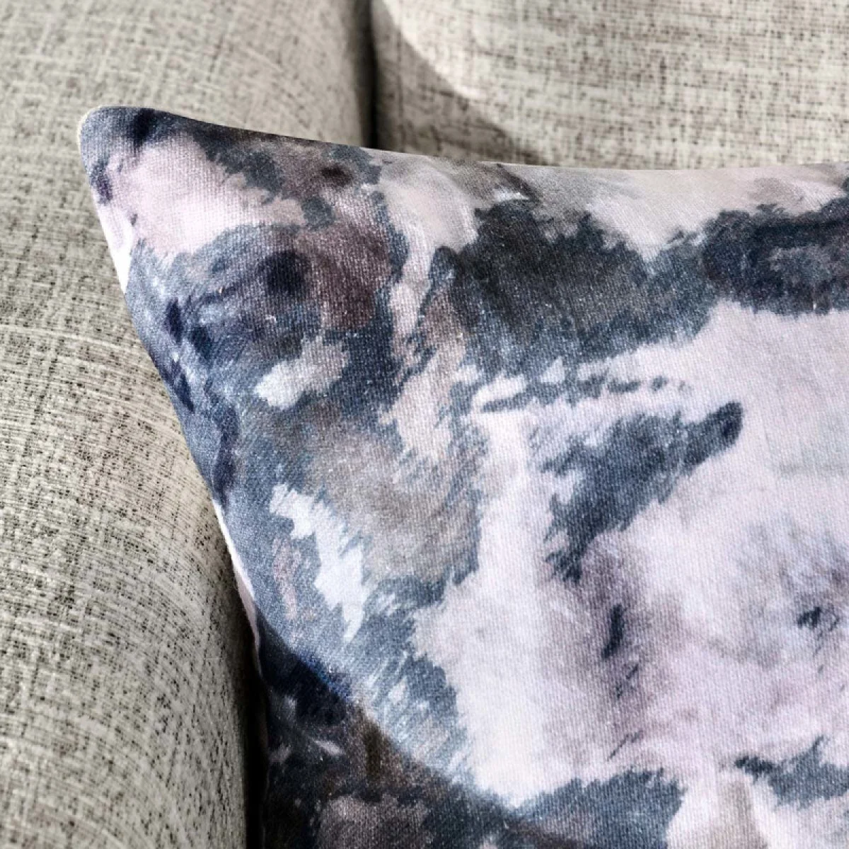 Mp Rue Blue Slate Multi 14×26 Accent Pillows Accent Pillows 9