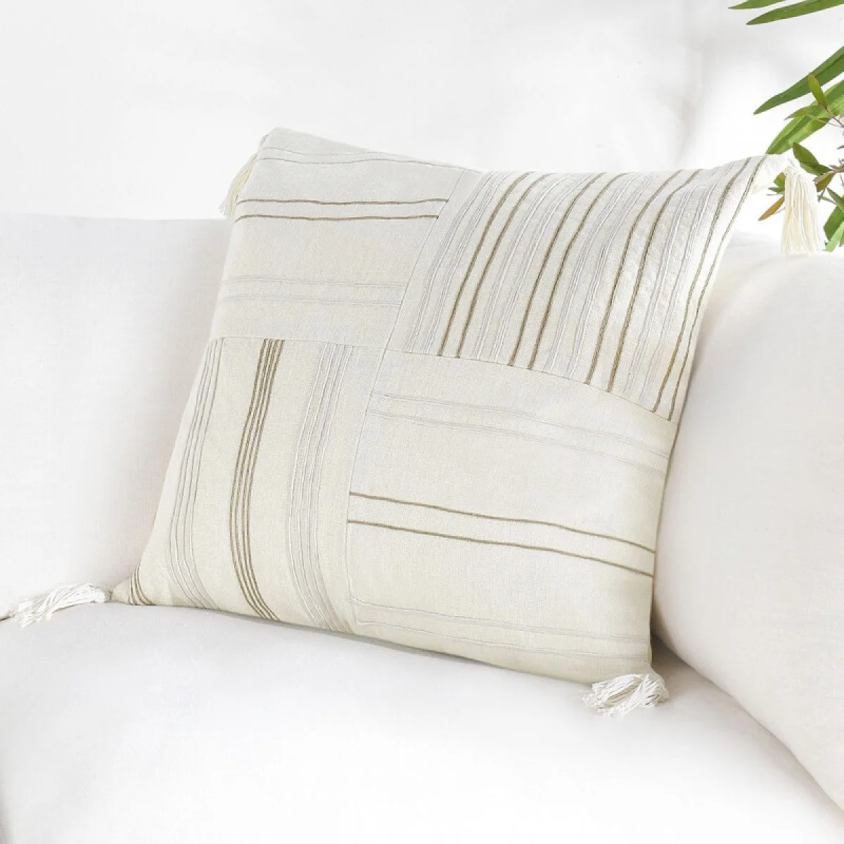 St Apana Ivory/natural Multiple Sizes Accent Pillows Accent Pillows 9