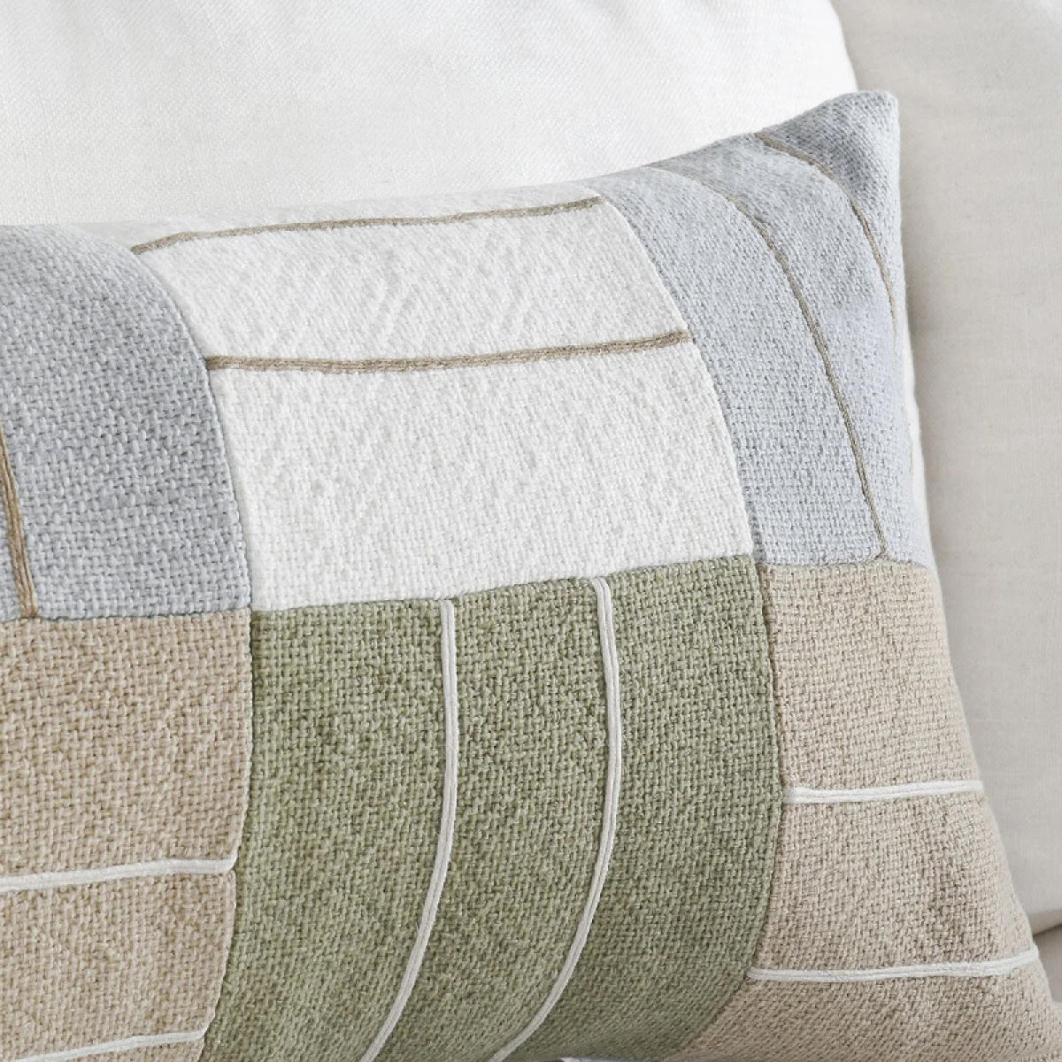 St Niya Wheat Green Multi Multiple Sizes Accent Pillows Accent Pillows 10