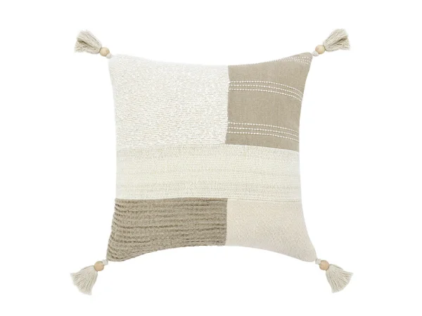 St Yasa Natural/ivory Multiple Sizes Accent Pillows Accent Pillows