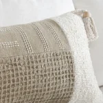 St Yasa Natural/ivory Multiple Sizes Accent Pillows Accent Pillows 17