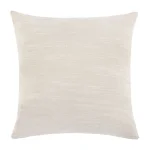 Tl Pueblo Leather Chestnut/ Natural 22×22 Accent Pillows Accent Pillows 14