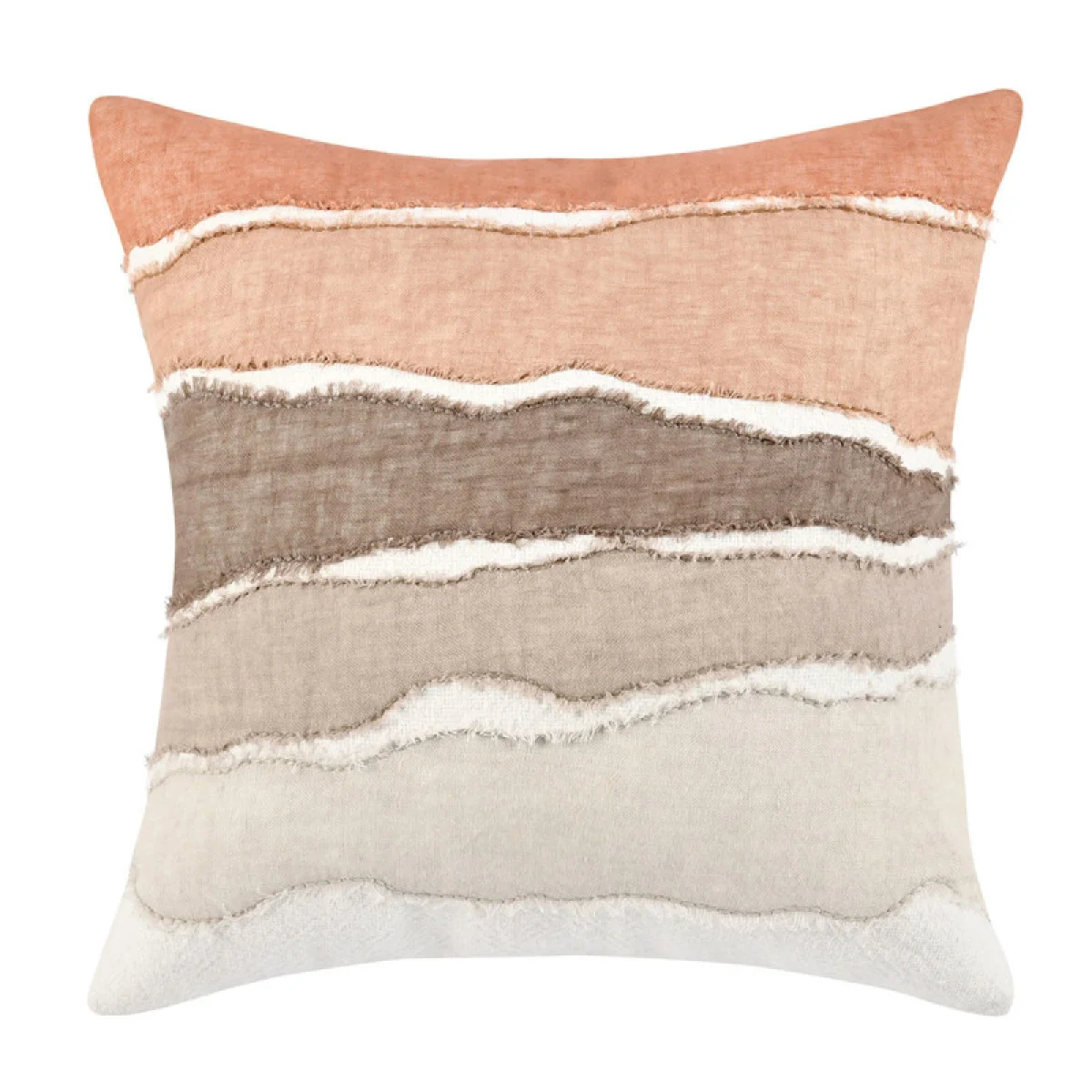 Tl Bikram Terracotta 22×22 Accent Pillows Accent Pillows 4