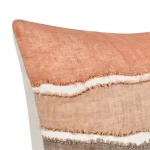 Tl Bikram Terracotta 22×22 Accent Pillows Accent Pillows 17