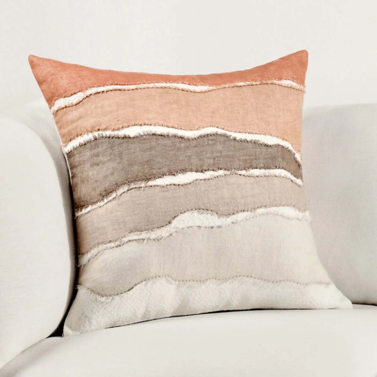 Tl Bikram Terracotta 22×22 Accent Pillows Accent Pillows 10