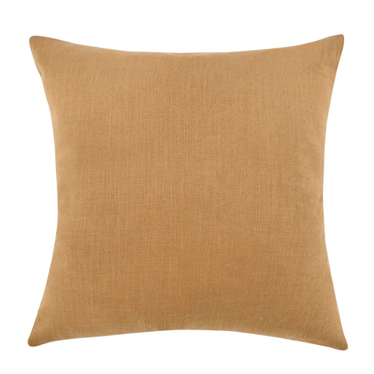 Tl Pryce Chestnut Brown/ Terracotta 22×22 Accent Pillows Accent Pillows 6