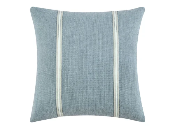 Bw Curtis Blue 24×24 Accent Pillows Accent Pillows