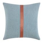 Bw Breton Blue Multi 22×22 Accent Pillows Accent Pillows 13
