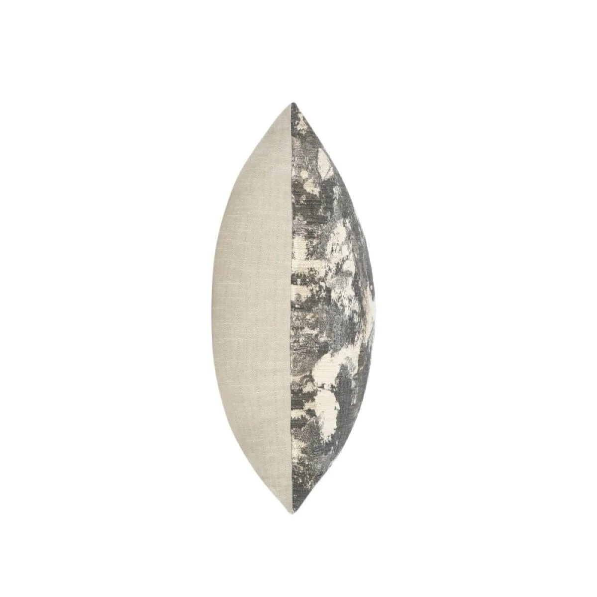 Bw Luciana Gray/ Metal 22×22 Accent Pillows Accent Pillows 7