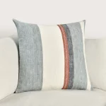 Bw Taylor Blue Multi 22×22 Accent Pillows Accent Pillows 19