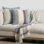Bw Taylor Blue Multi 22×22 Accent Pillows Accent Pillows 21