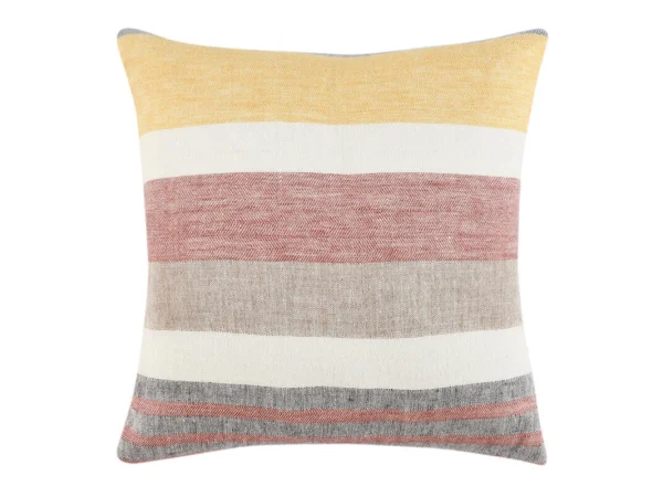 Bw Sherry Hazel/ Natural 22×22 Accent Pillows Accent Pillows 22