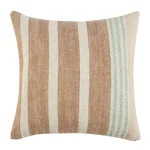 Bw Sherry Hazel/ Natural 22×22 Accent Pillows Accent Pillows 13