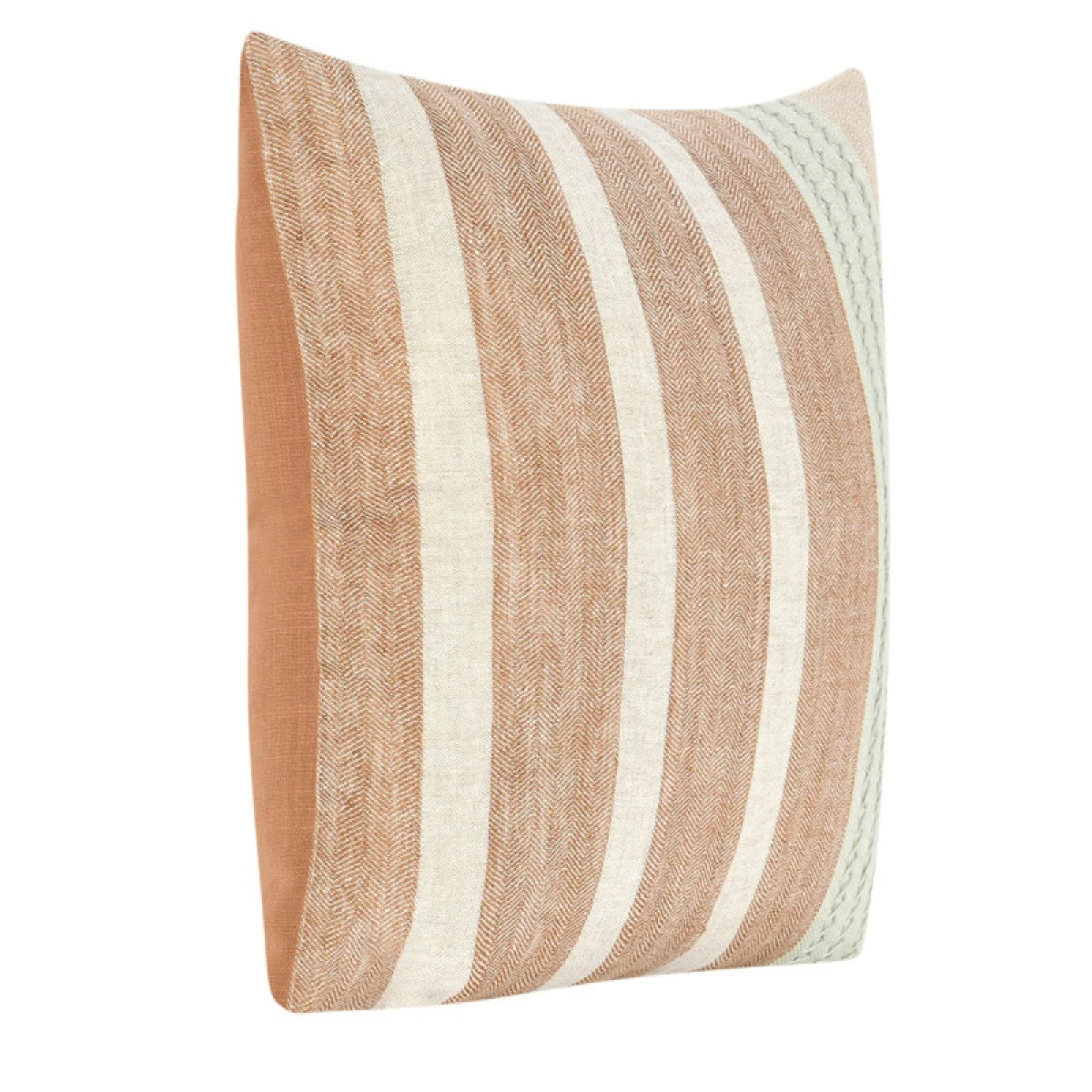 Bw Sherry Hazel/ Natural 22×22 Accent Pillows Accent Pillows 8