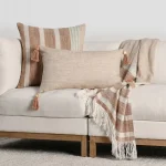 Bw Sherry Hazel/ Natural 22×22 Accent Pillows Accent Pillows 21