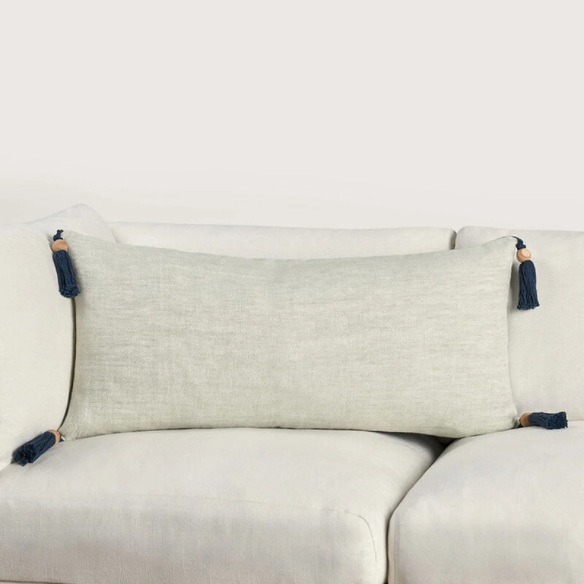 Bw Sherry Solid Sagebrush Green/blue 16×36 Accent Pillows Accent Pillows 10