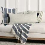 Bw Sherry Solid Sagebrush Green/blue 16×36 Accent Pillows Accent Pillows 21