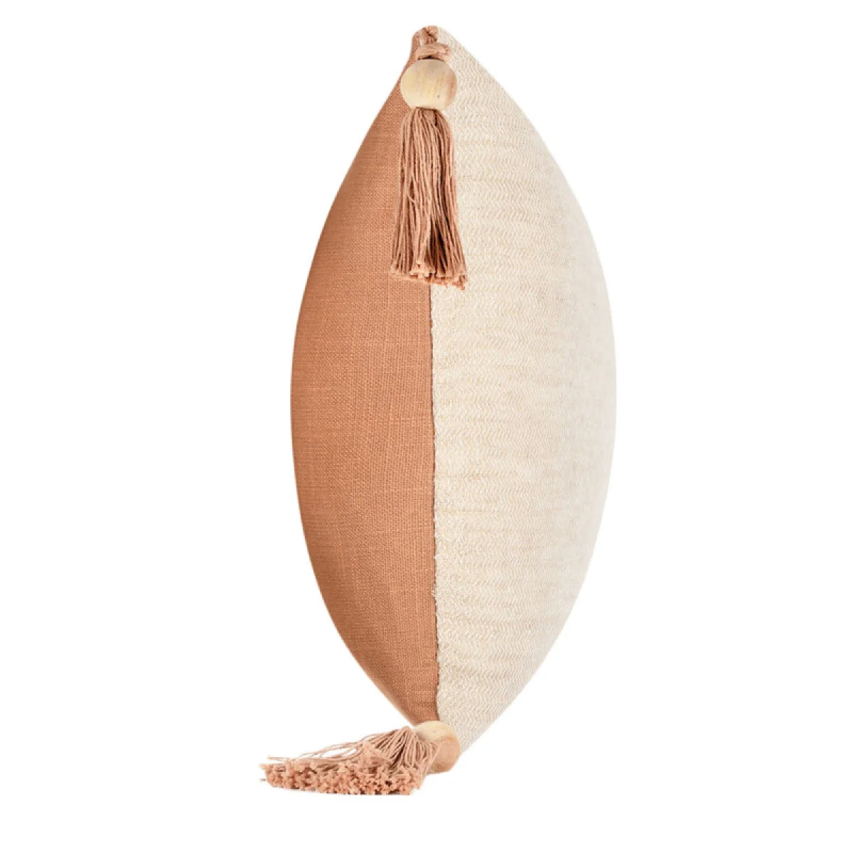 Bw Sherry Solid Natural/hazel 14×26 Accent Pillows Accent Pillows 7