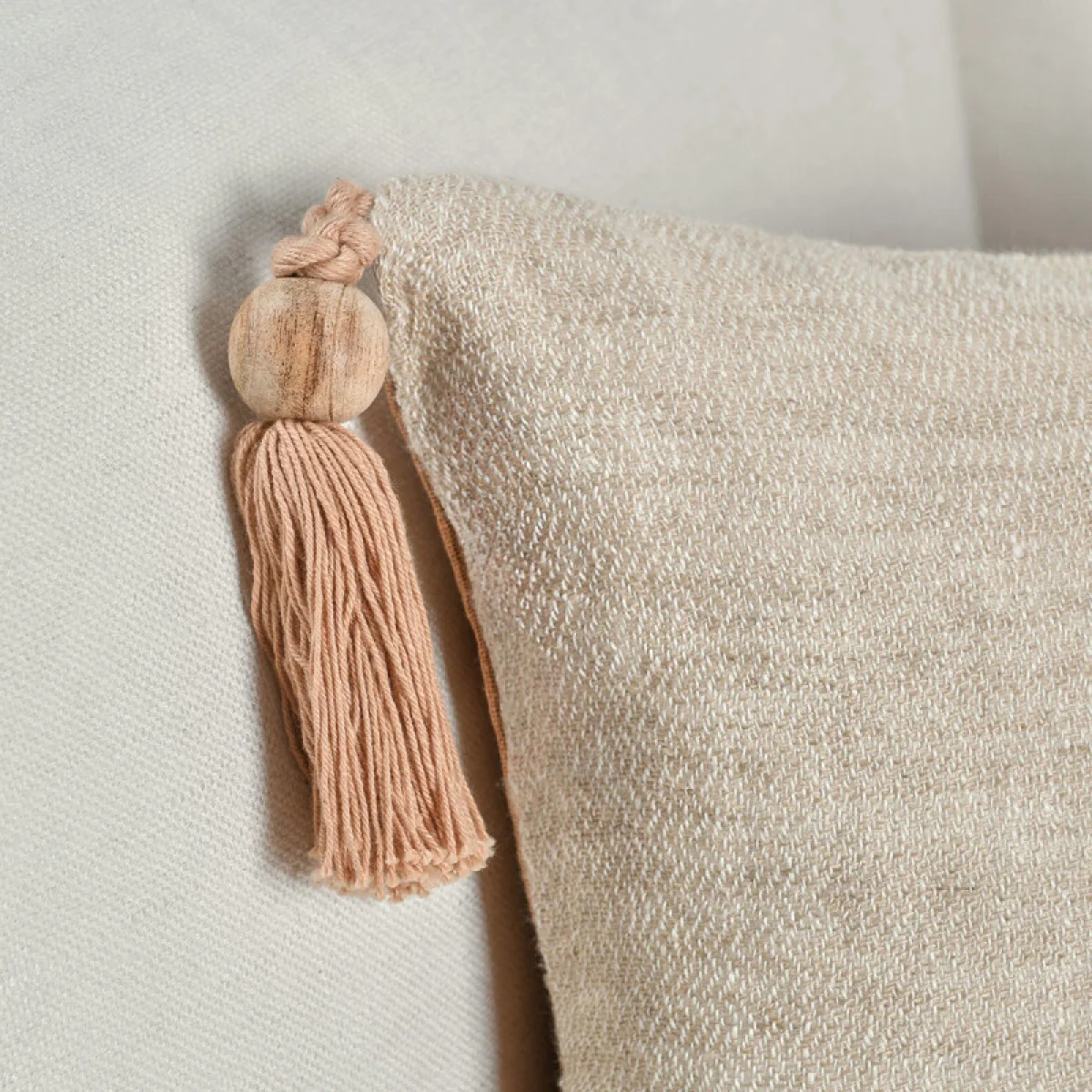 Bw Sherry Solid Natural/hazel 14×26 Accent Pillows Accent Pillows 11