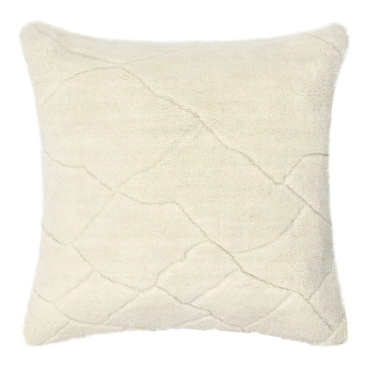 Rn Mercer Wool Ivory Accent Pillows Accent Pillows 4