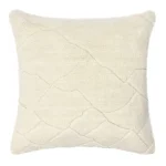 Rn Mercer Wool Ivory Accent Pillows Accent Pillows 13