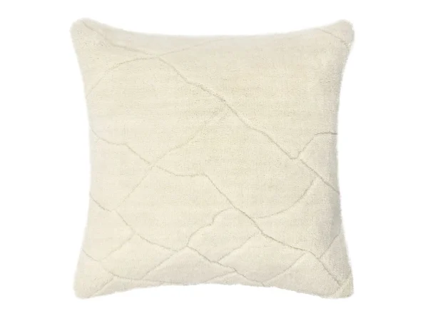 Rn Mercer Wool Ivory Accent Pillows Accent Pillows