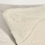 Rn Mercer Wool Ivory Accent Pillows Accent Pillows 20