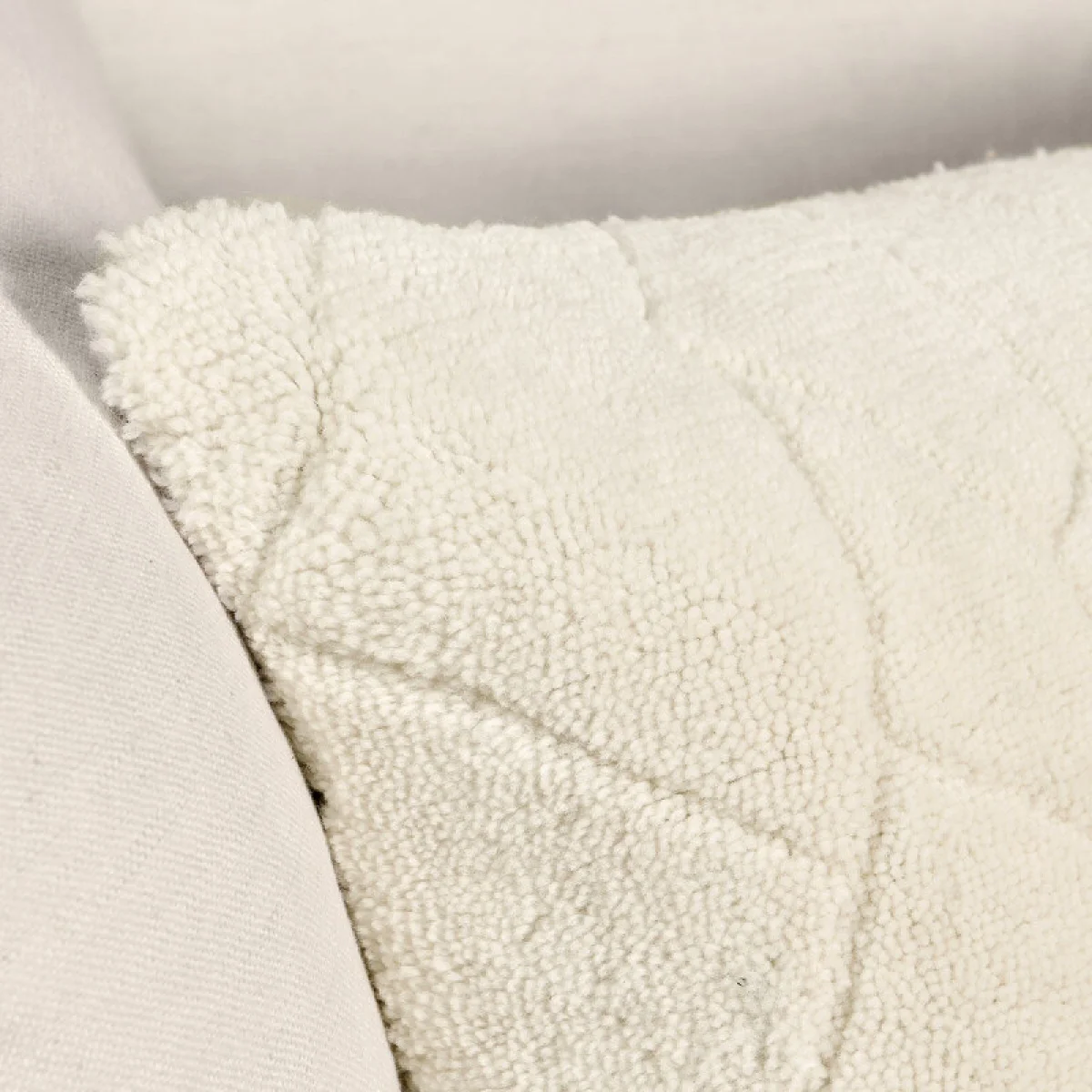 Rn Mercer Wool Ivory Accent Pillows Accent Pillows 11