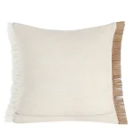 Rn Harris Leather Chestnut/ivory 22×22 Accent Pillows Accent Pillows 15 Rn Harris Leather Chestnut/ivory 22×22 Accent Pillows Accent Pillows 15