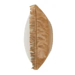 Rn Harris Leather Chestnut/ivory 22×22 Accent Pillows Accent Pillows 16 Rn Harris Leather Chestnut/ivory 22×22 Accent Pillows Accent Pillows 16