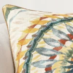 Ca Mesta Blue Multi 20×20 Accent Pillows Accent Pillows 19