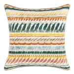 Ca Cetara Blue Multi 22×22 Accent Pillows Accent Pillows 12